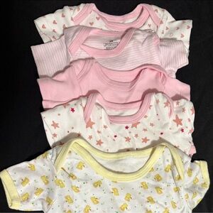 Baby Onesies Set! 3Months